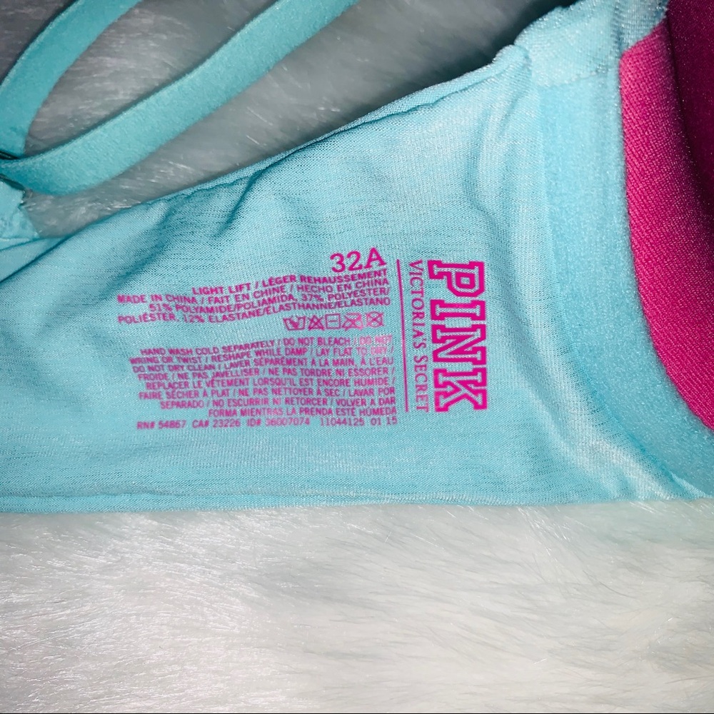Victoria’s Secret Pink Campus Bra - Picture 4 of 7
